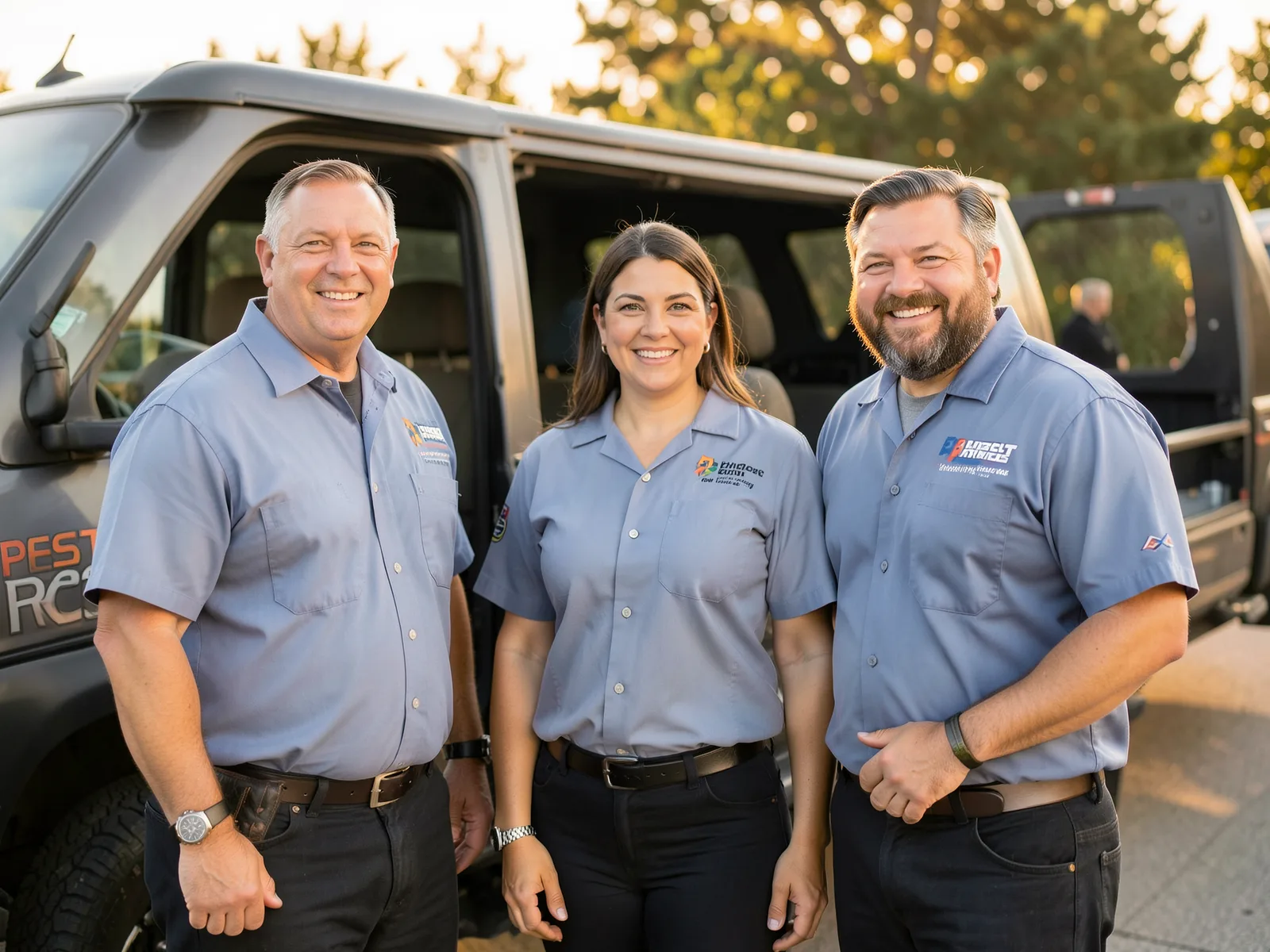 Pest Control company in Sublime, TX