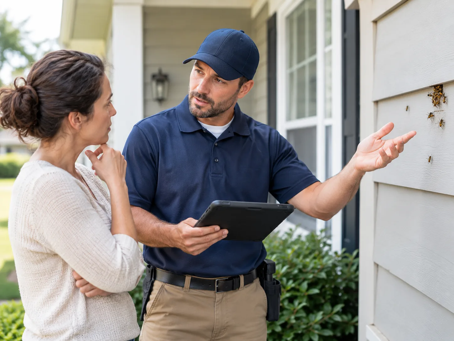 Pest Control Sublime, TX FAQs